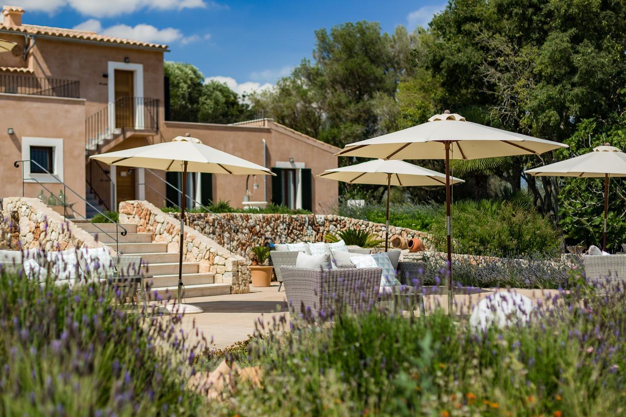 Agroturismo Ses Vistes Porreres Exterior photo