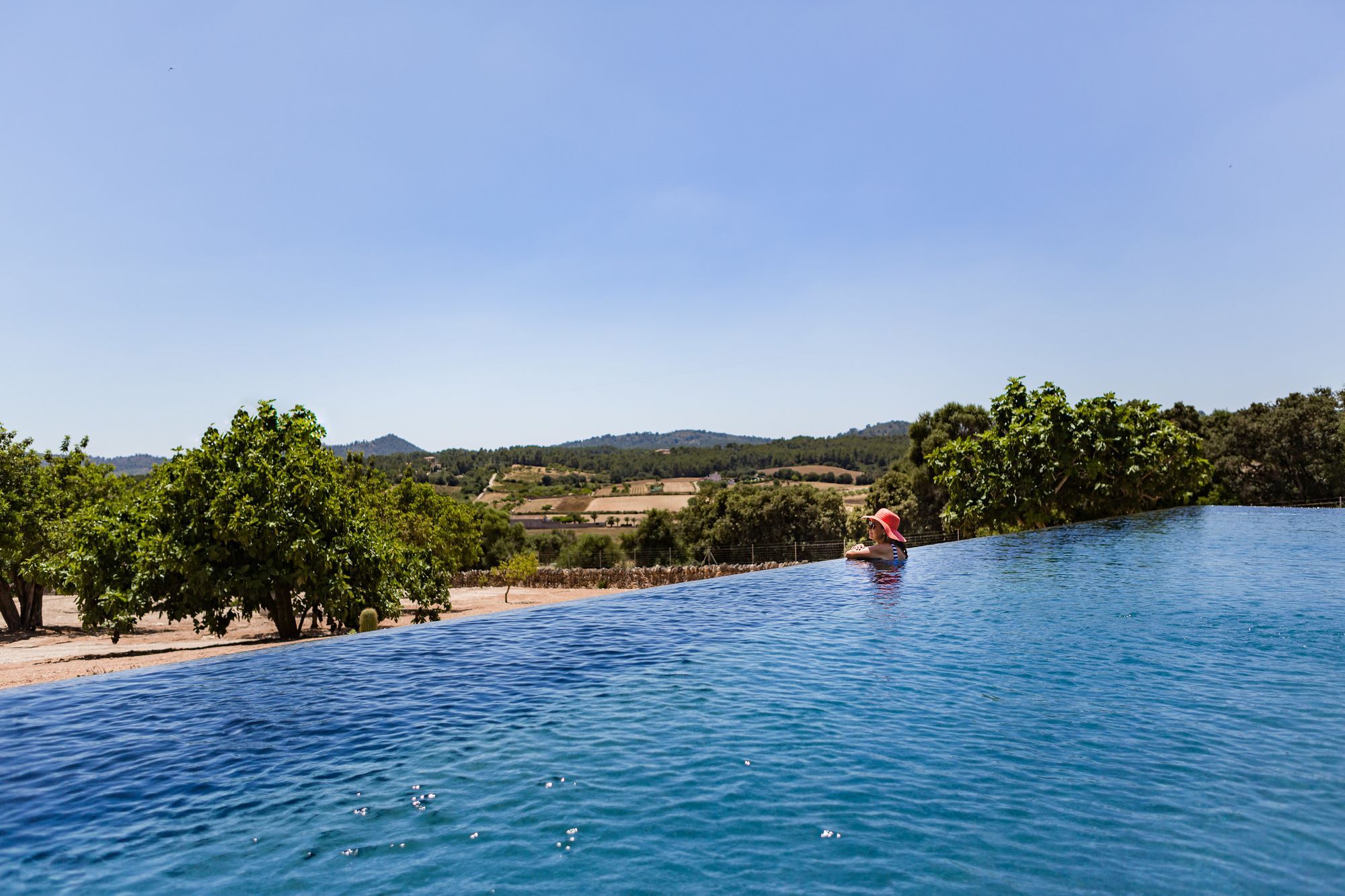 Agroturismo Ses Vistes Porreres Exterior photo
